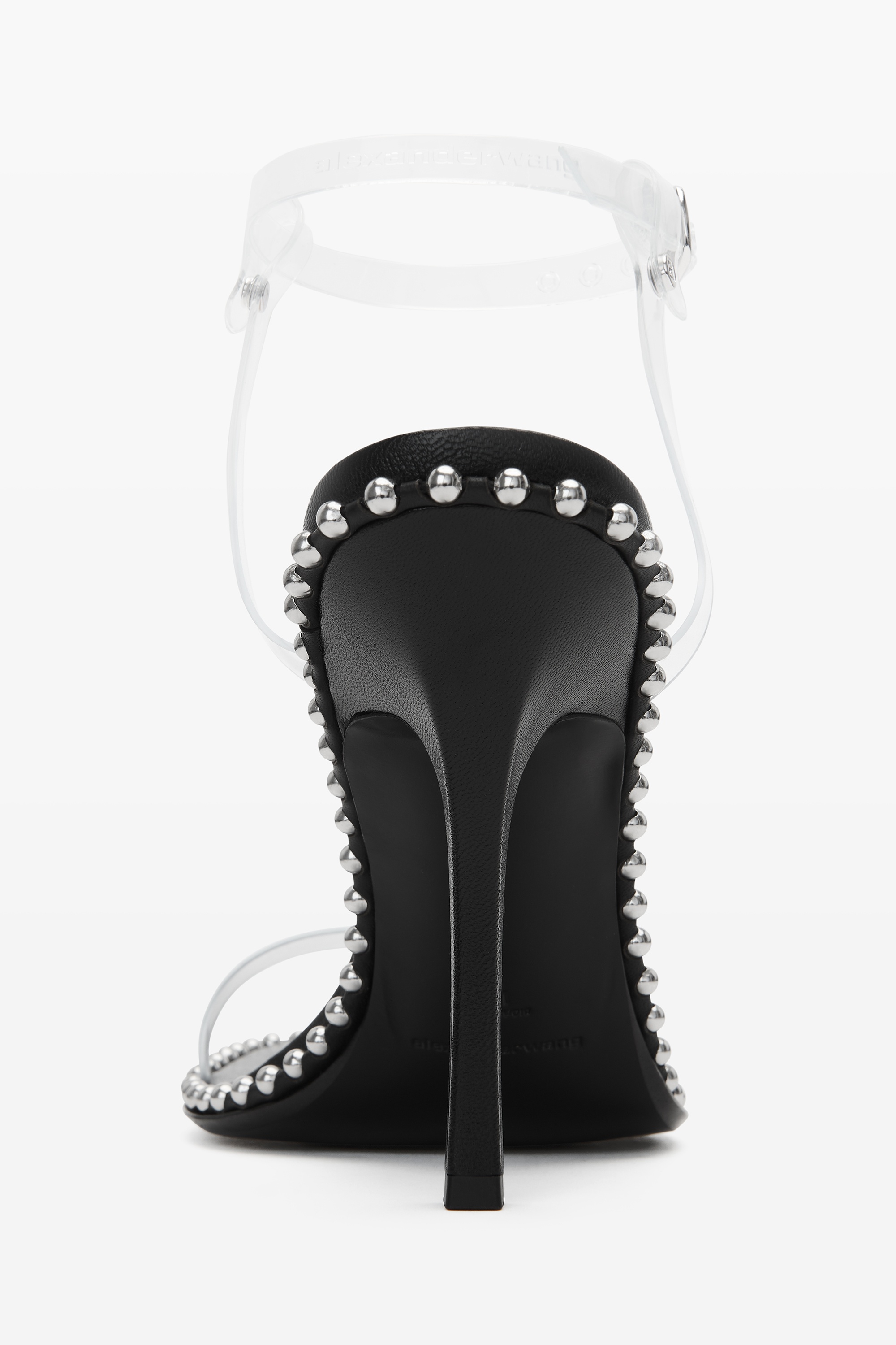NOVA 105 STRAPPY SANDAL IN PVC - 4