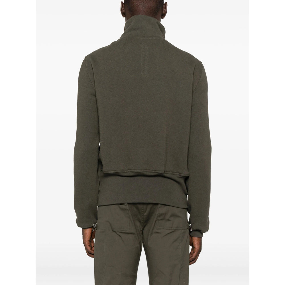 Rick Owens Green Jackets - Lightweight Jackets Men - 5