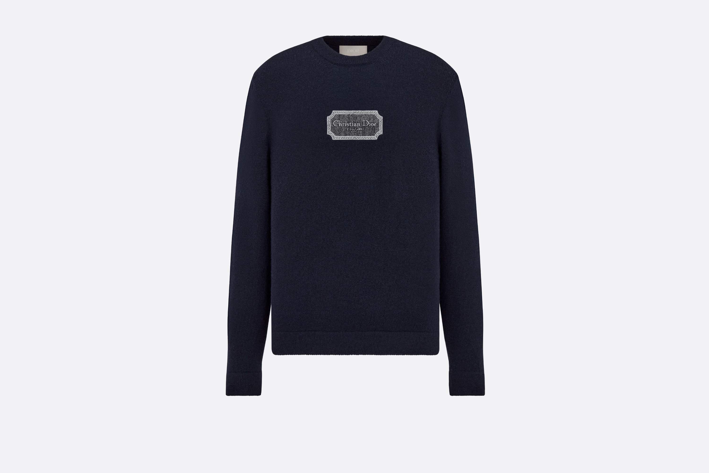 Christian Dior Couture Sweater - 1