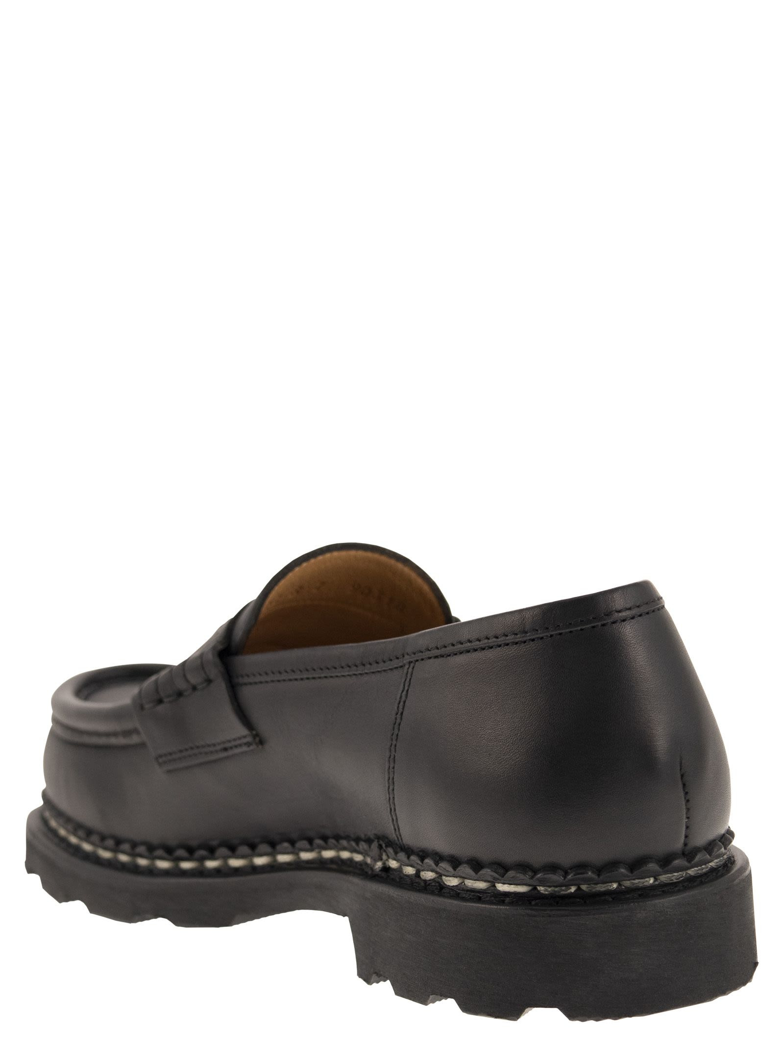 Paraboot Men Reims - Leather Loafer - 3