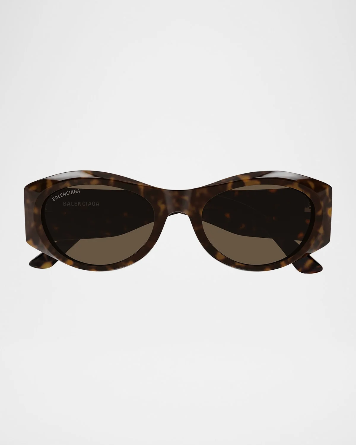 BB0396SK Acetate Oval Sunglasses - 1