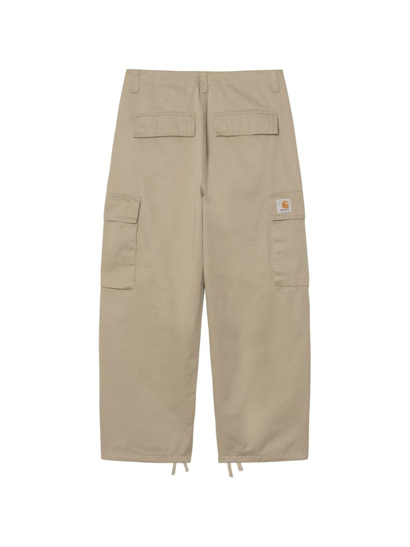 Carhartt WIP cargo trousers outlook