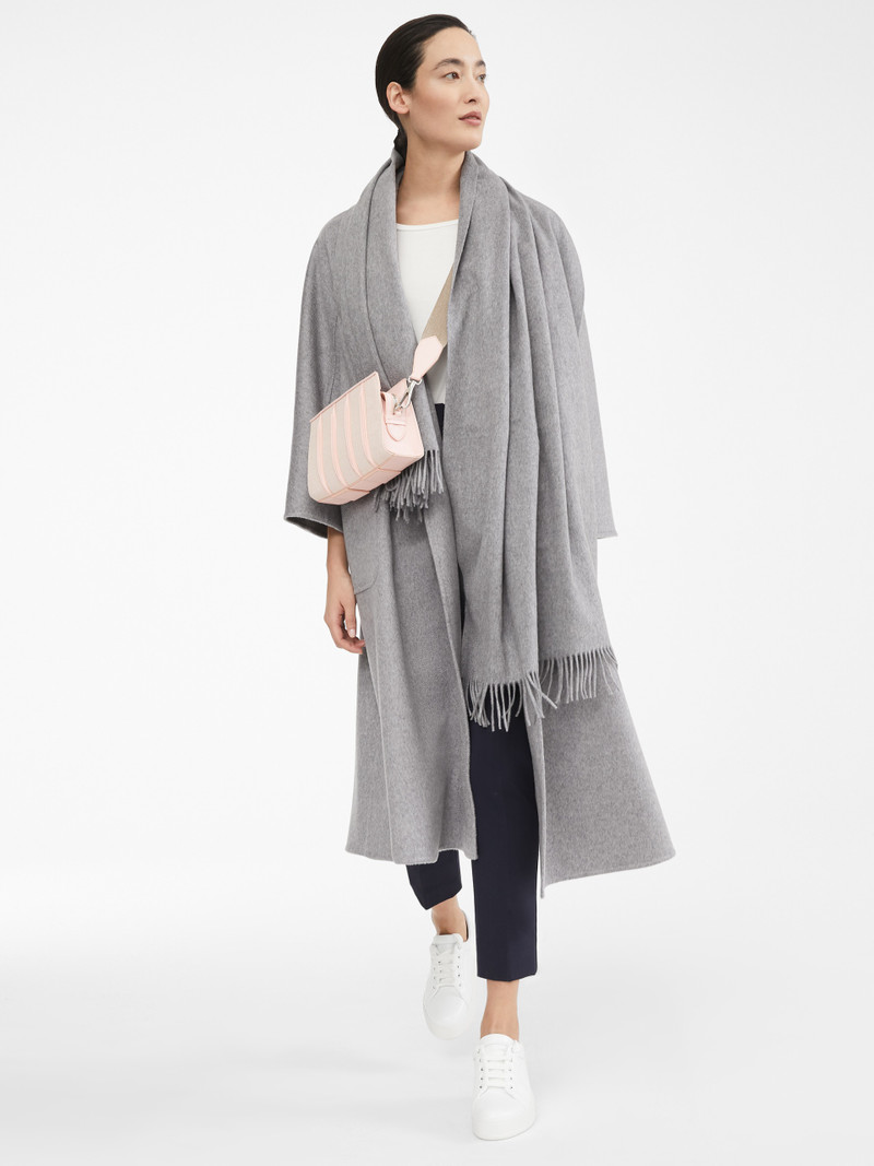 Max Mara PEGNO Viscose jersey trousers outlook