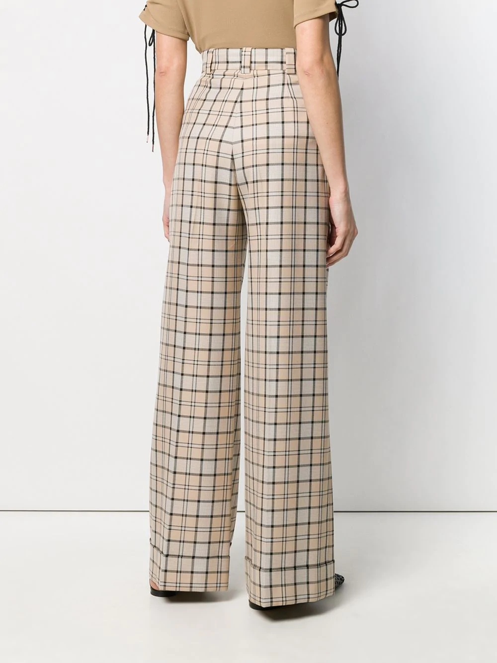 wide leg trousers  - 4