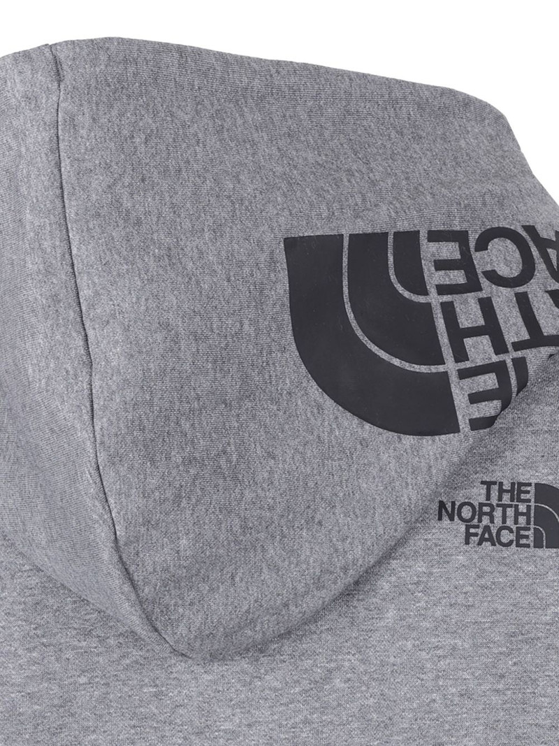 logo-print hoodie 4