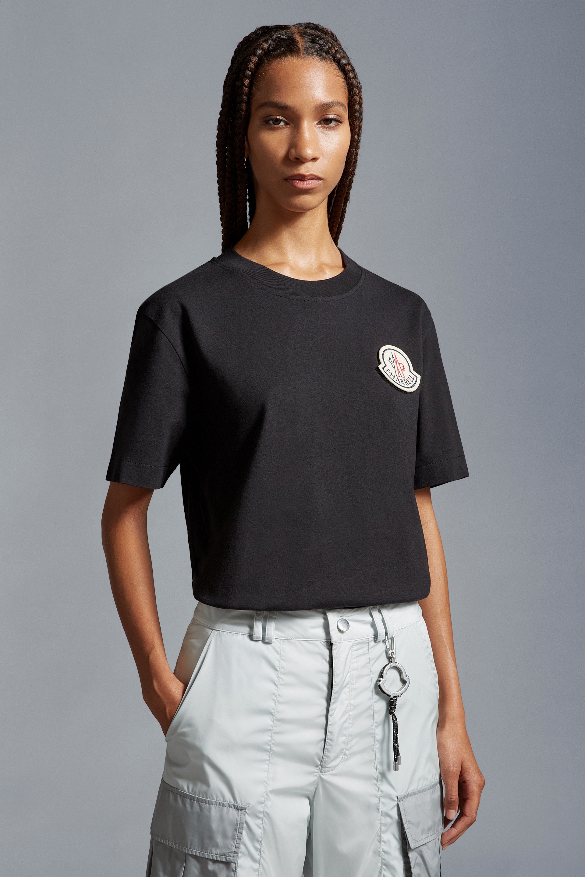 Logo Patch T-Shirt - 8