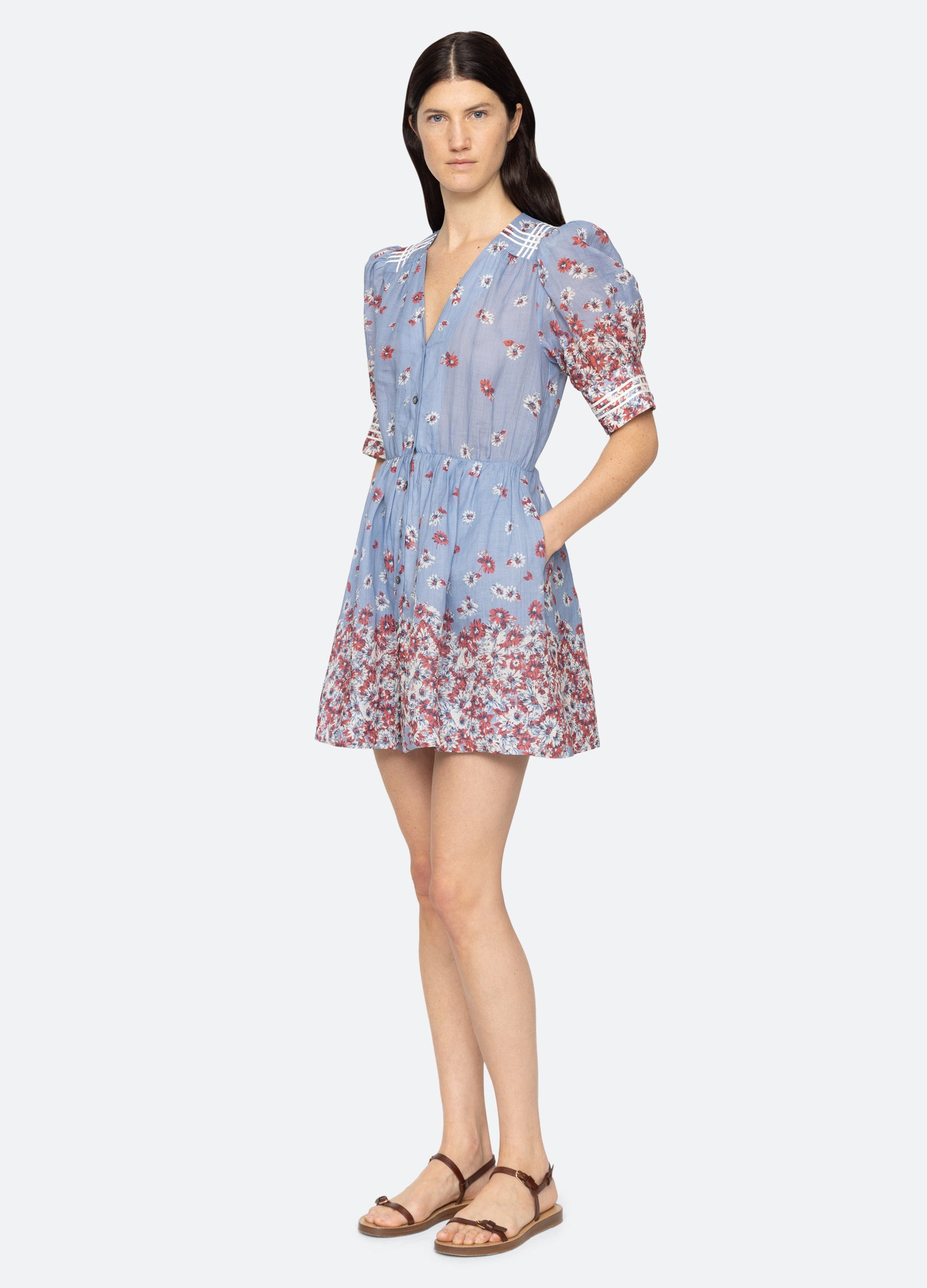 Whitney S/S Dress - 5