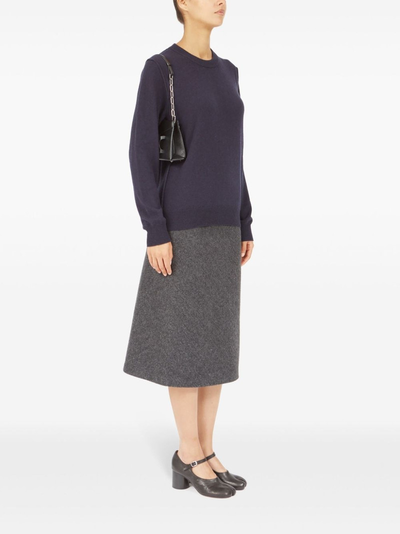 Maison Margiela small Snatched shoulder bag outlook