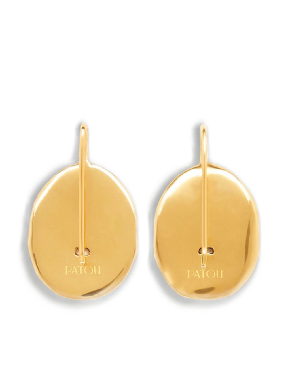Face earrings - 3