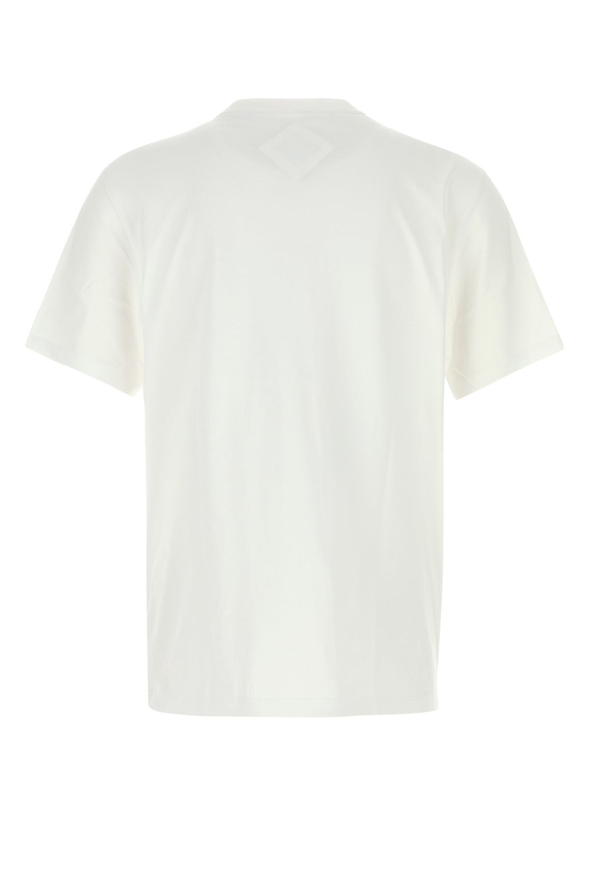 White cotton t-shirt - 2