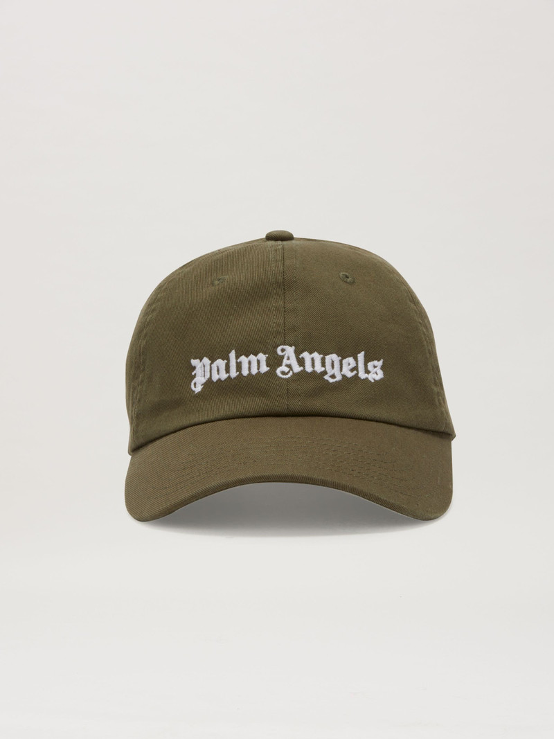 CLASSIC LOGO CAP - 1