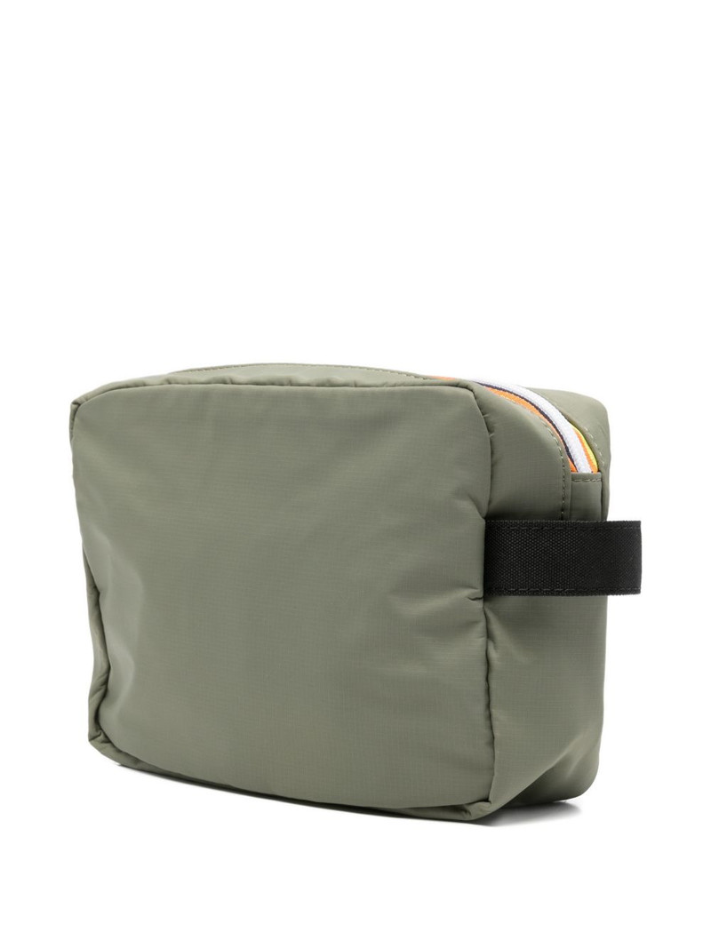 K-WAY Demu zip-fastening pouch outlook