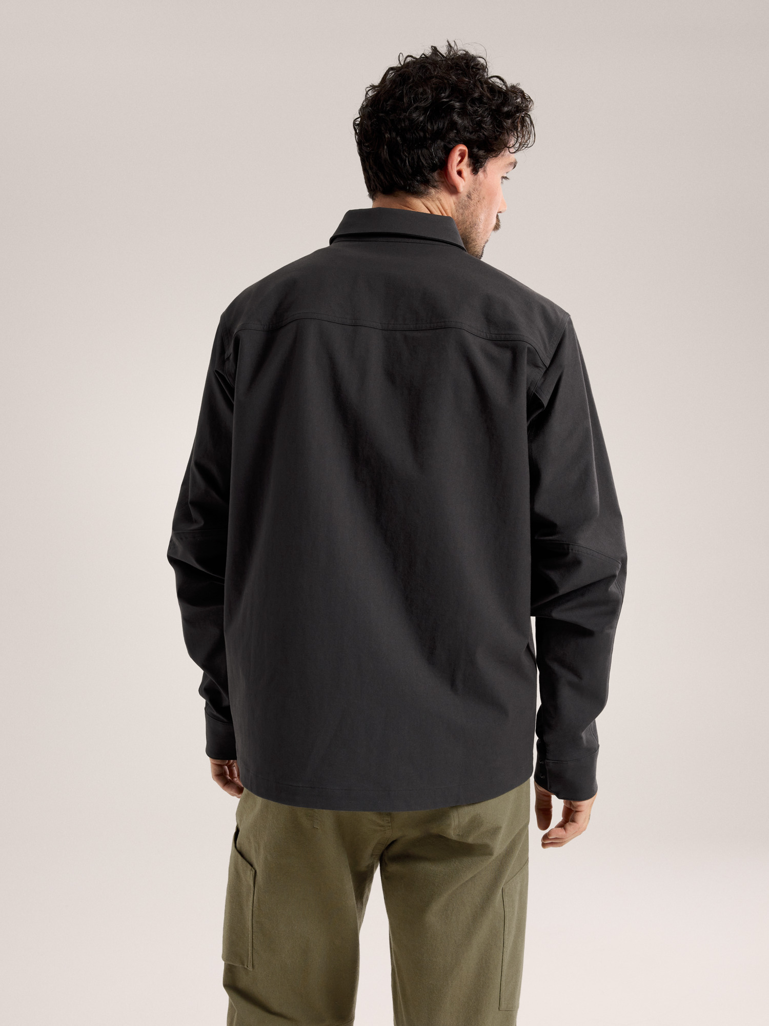 Cronin Cotton Overshirt - 4