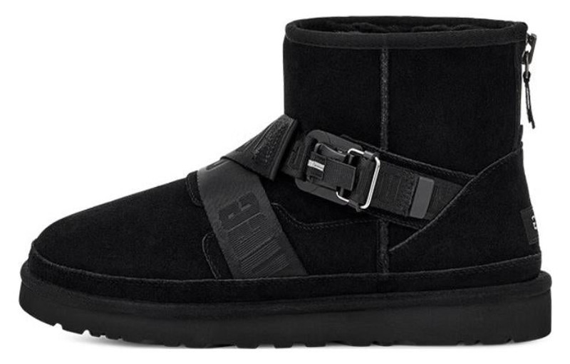 UGG UGG Classic Mini Quickclick Boot 'Black' 1135013-BLK outlook