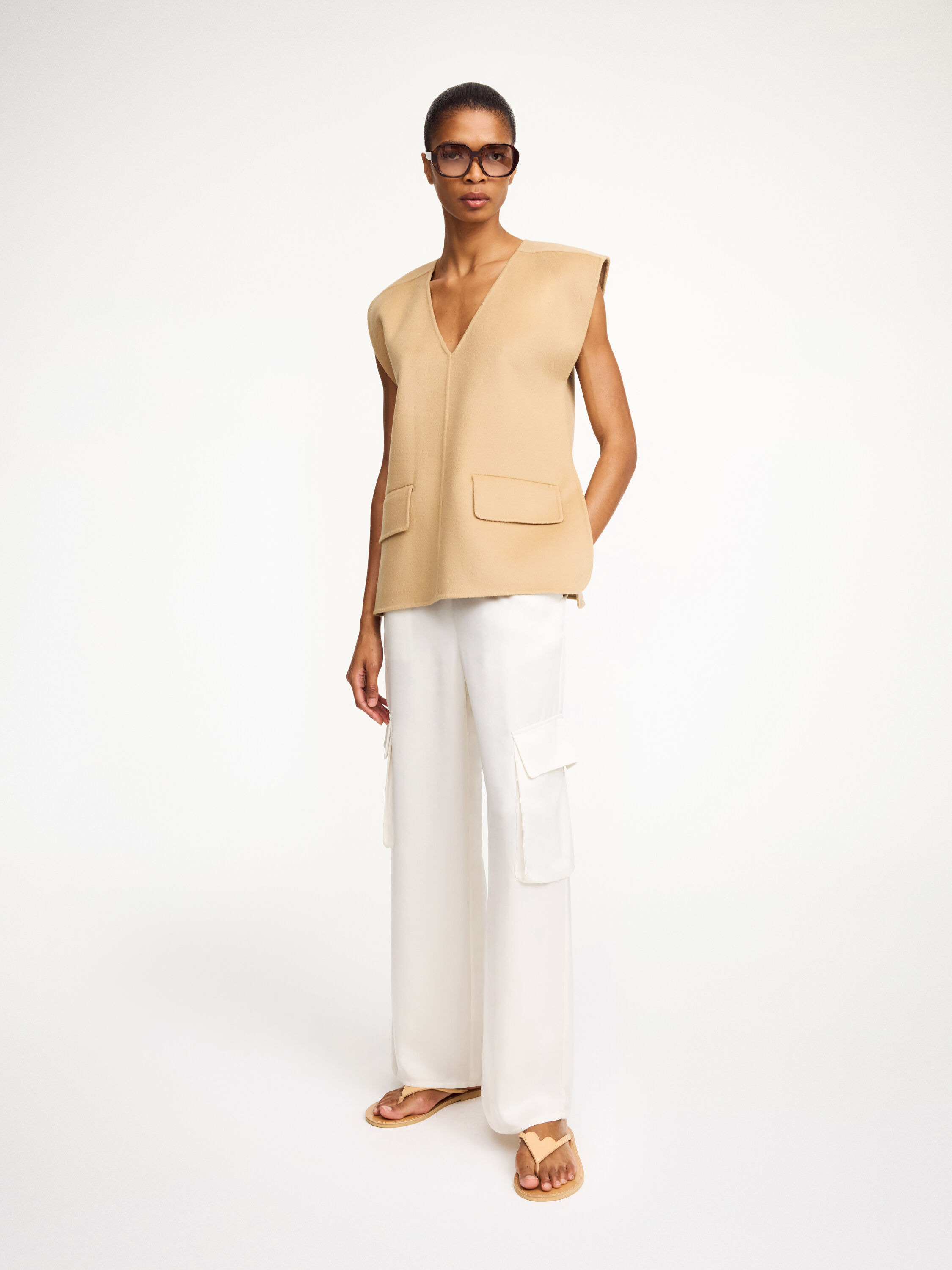 Cabello Cargo trousers - 1