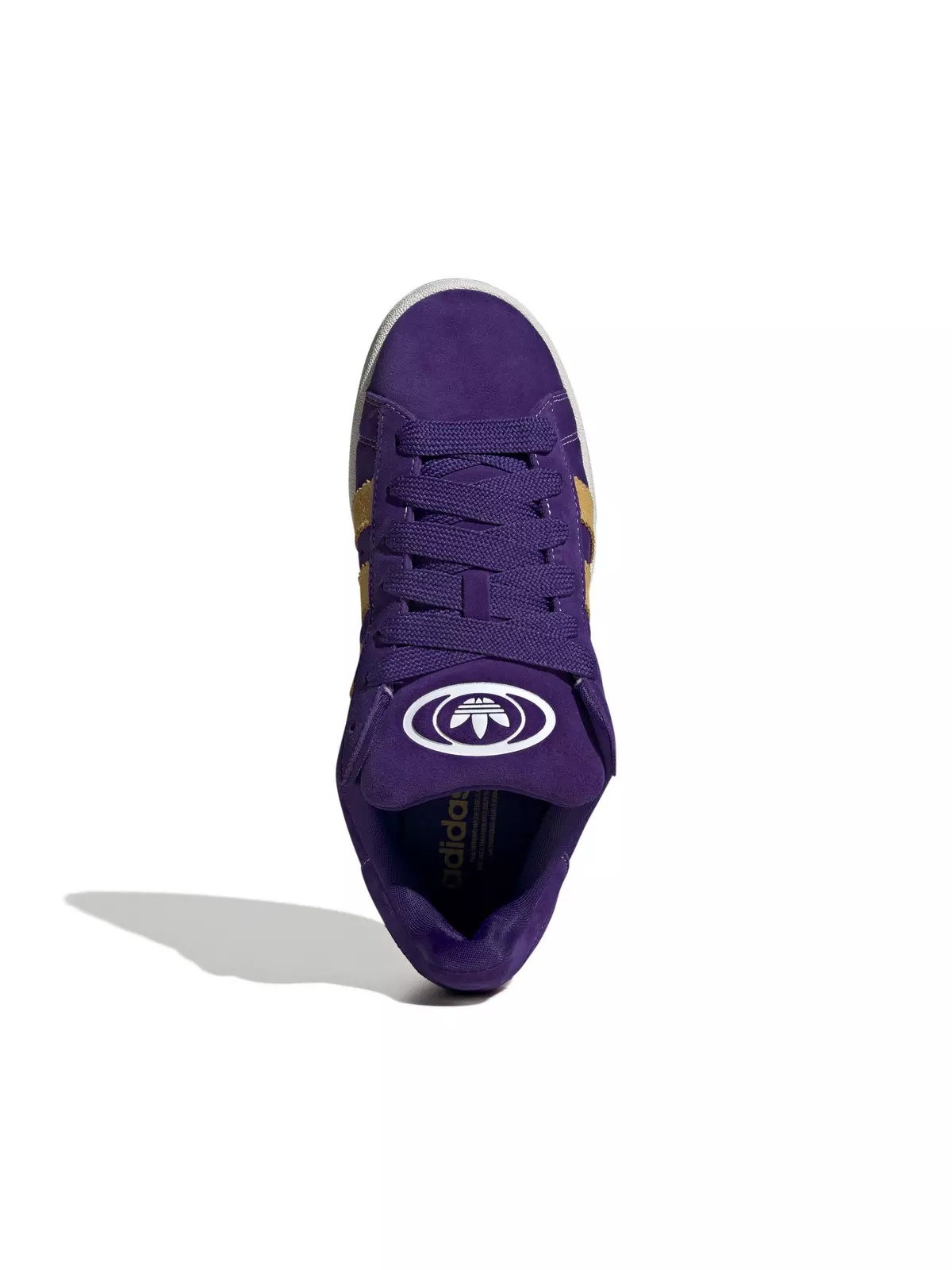 Originals Campus 00s "Collegiate Purple/Ftwr White/Off White" Men's Shoe - 5