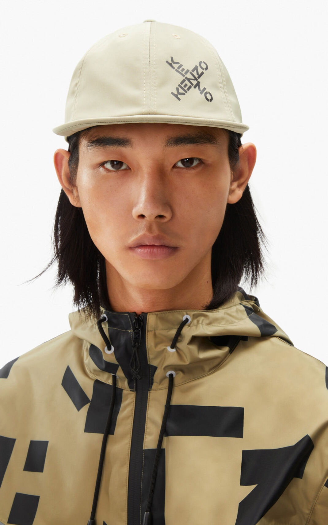 KENZO Sport baseball cap - 2