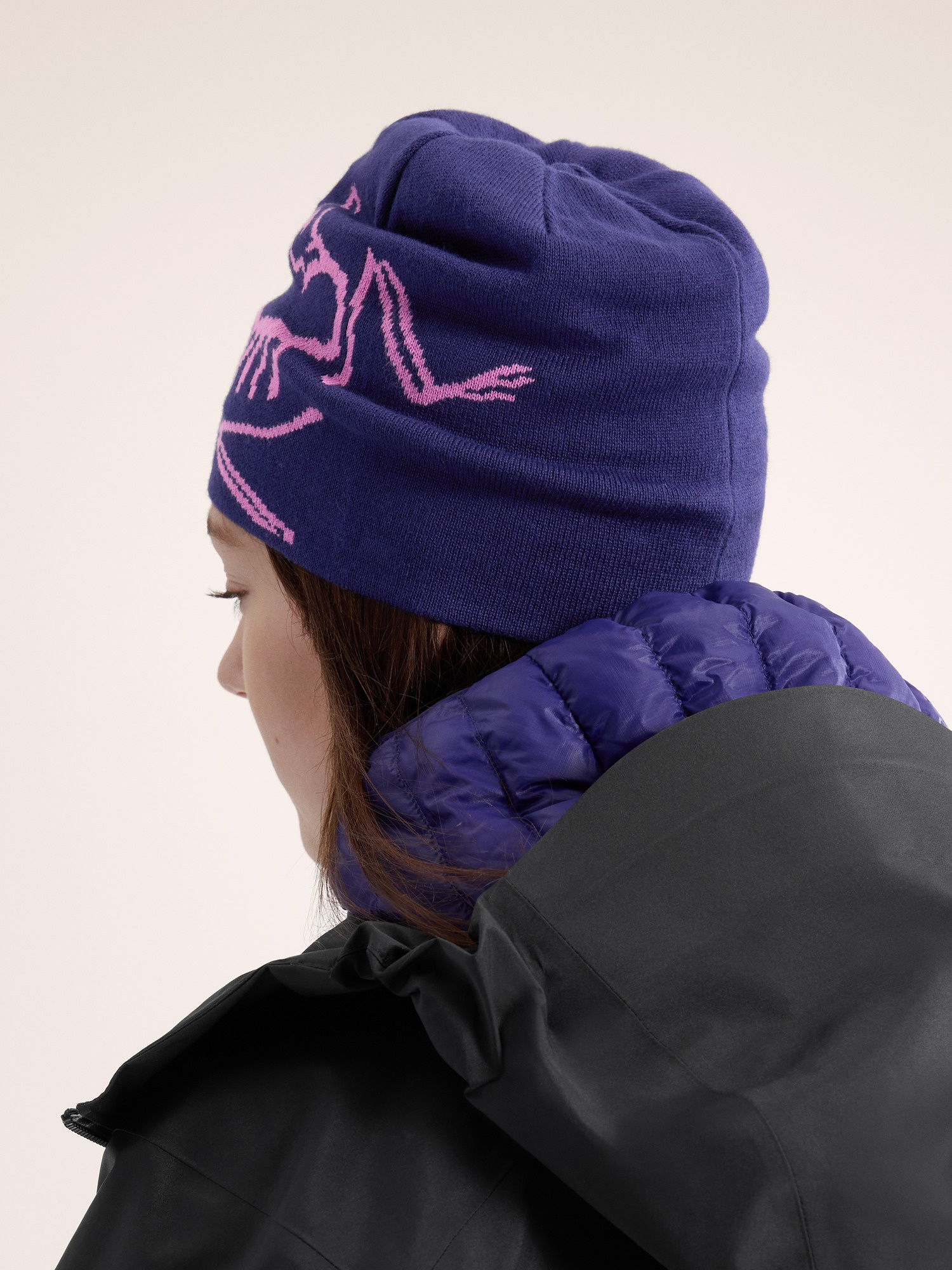 Lightweight Bird Head Toque - 4