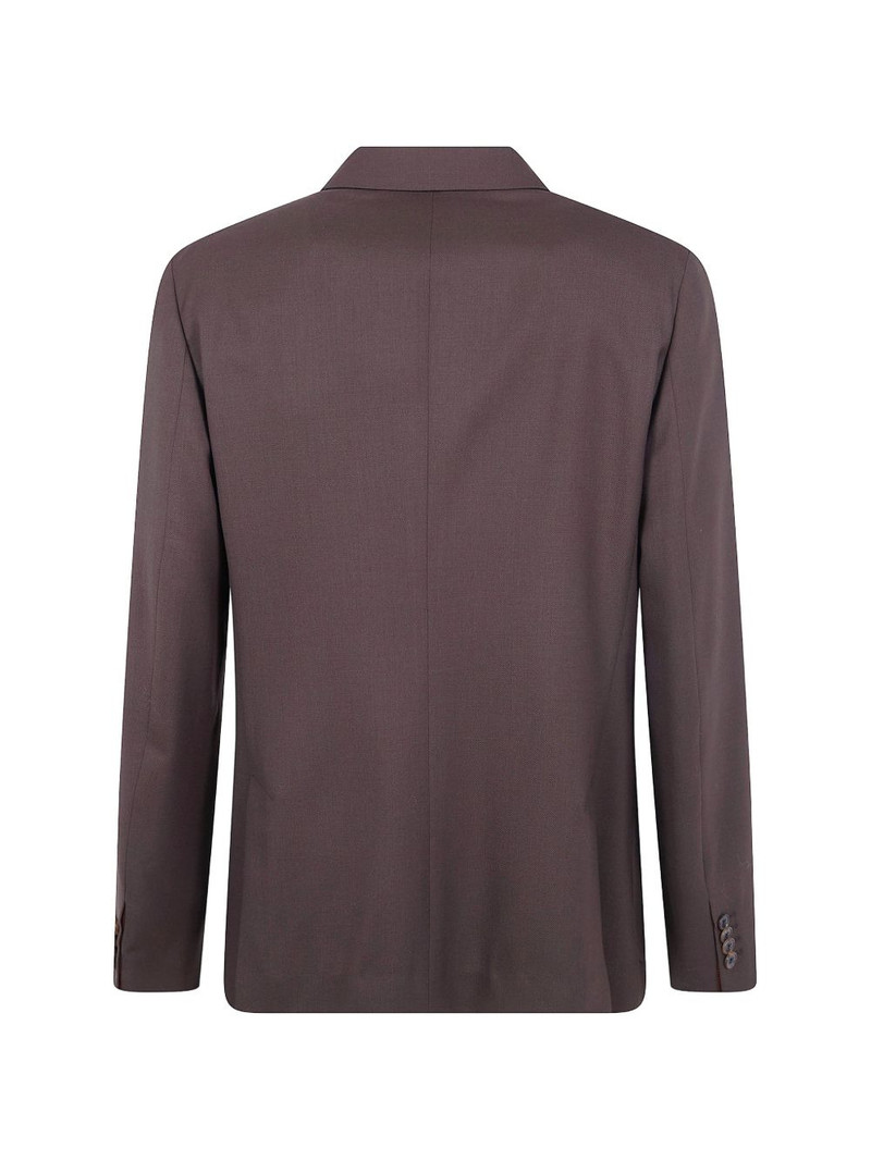 Paul Smith patch-pocket blazer outlook