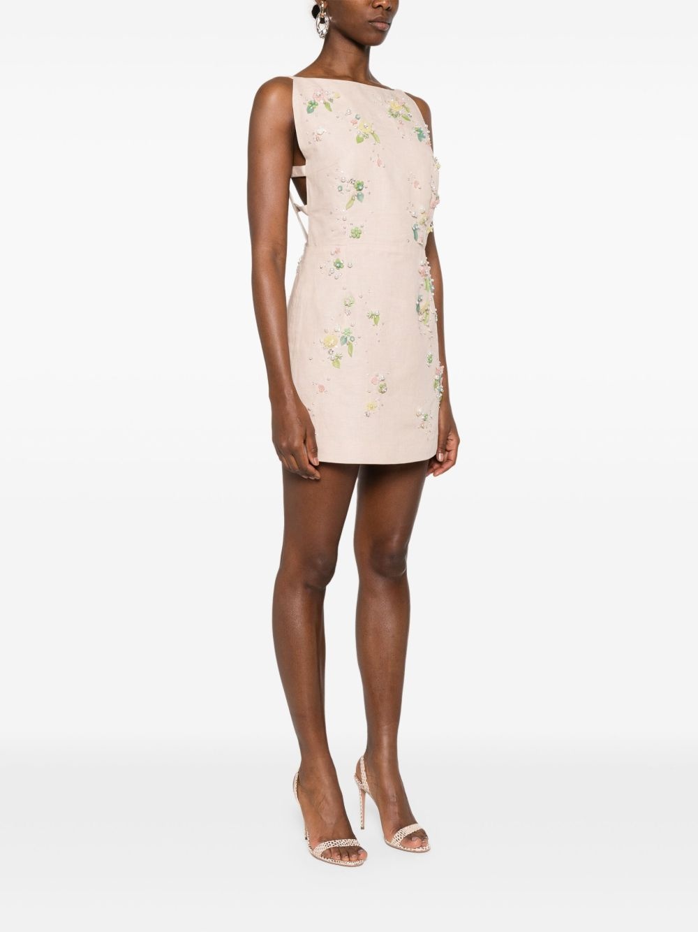 Kimberly mini dress - 3