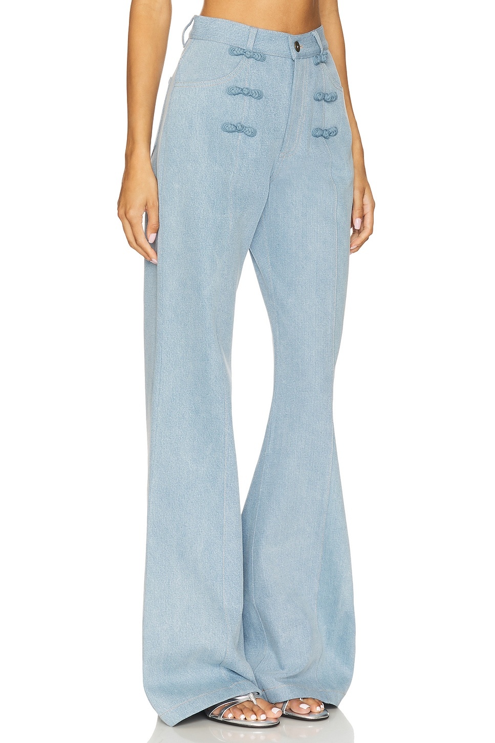 Dylan Denim Pant - 2