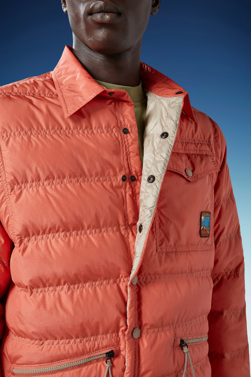 Lavachey Down Shacket 7