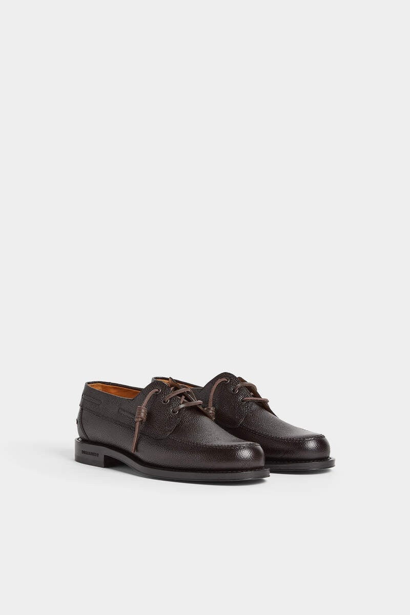 DSQUARED2 NEOCLASSIC BOAT SHOES outlook
