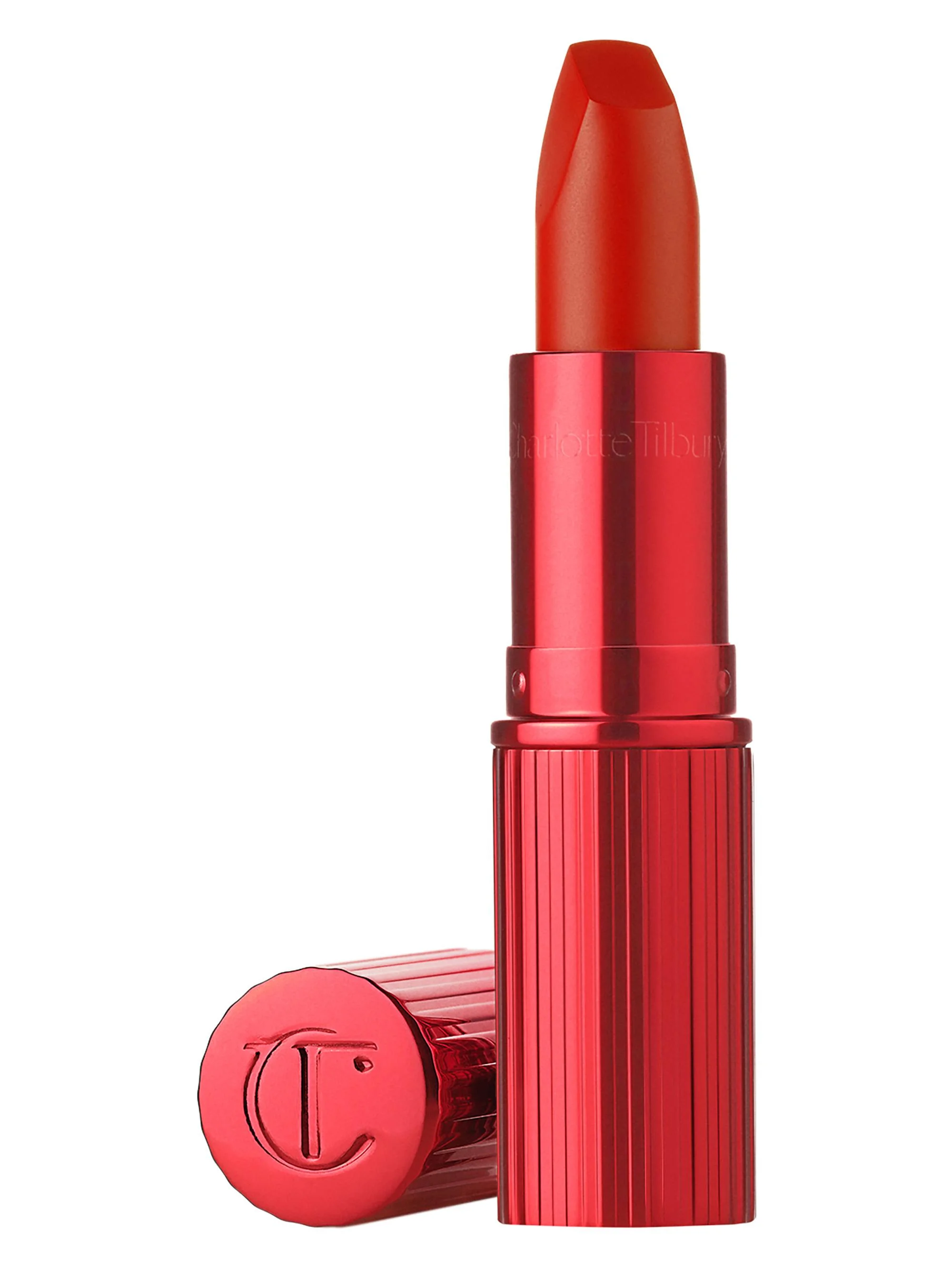 Women's Matte Revolution Lipstick - Flame Flame - 1