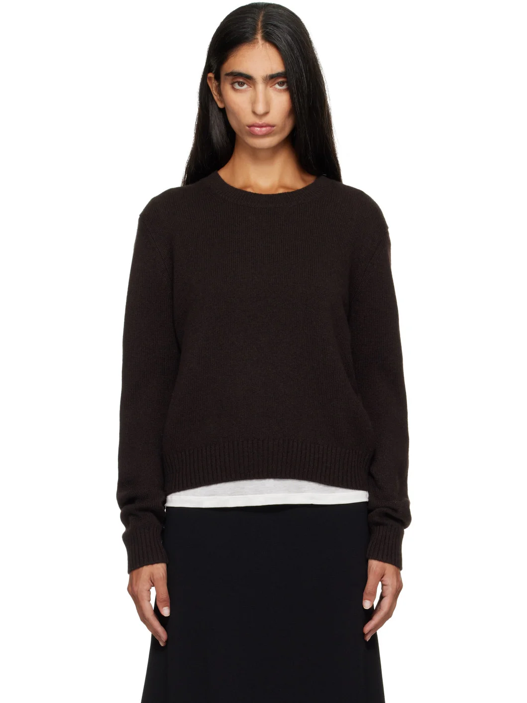 Brown Mable Sweater - 1