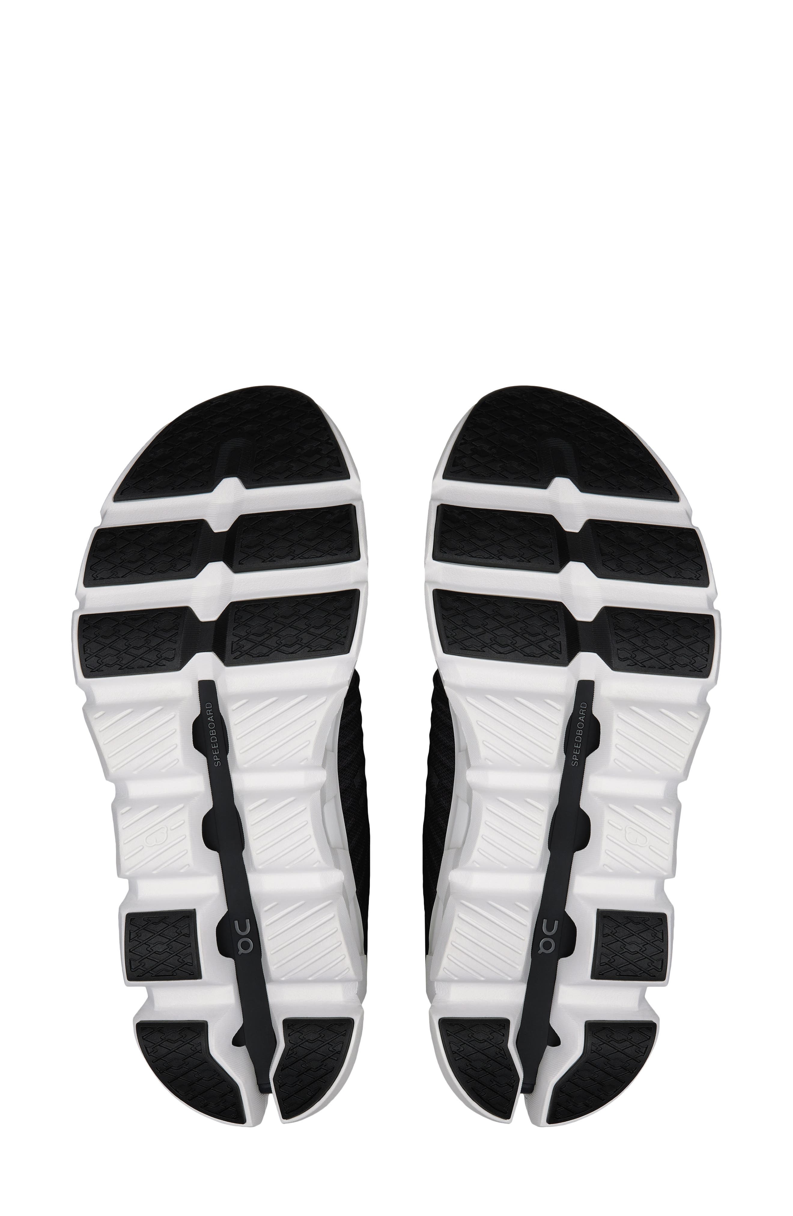 On Cloudswift 4 Running Shoe in Black/White at Nordstrom - 4