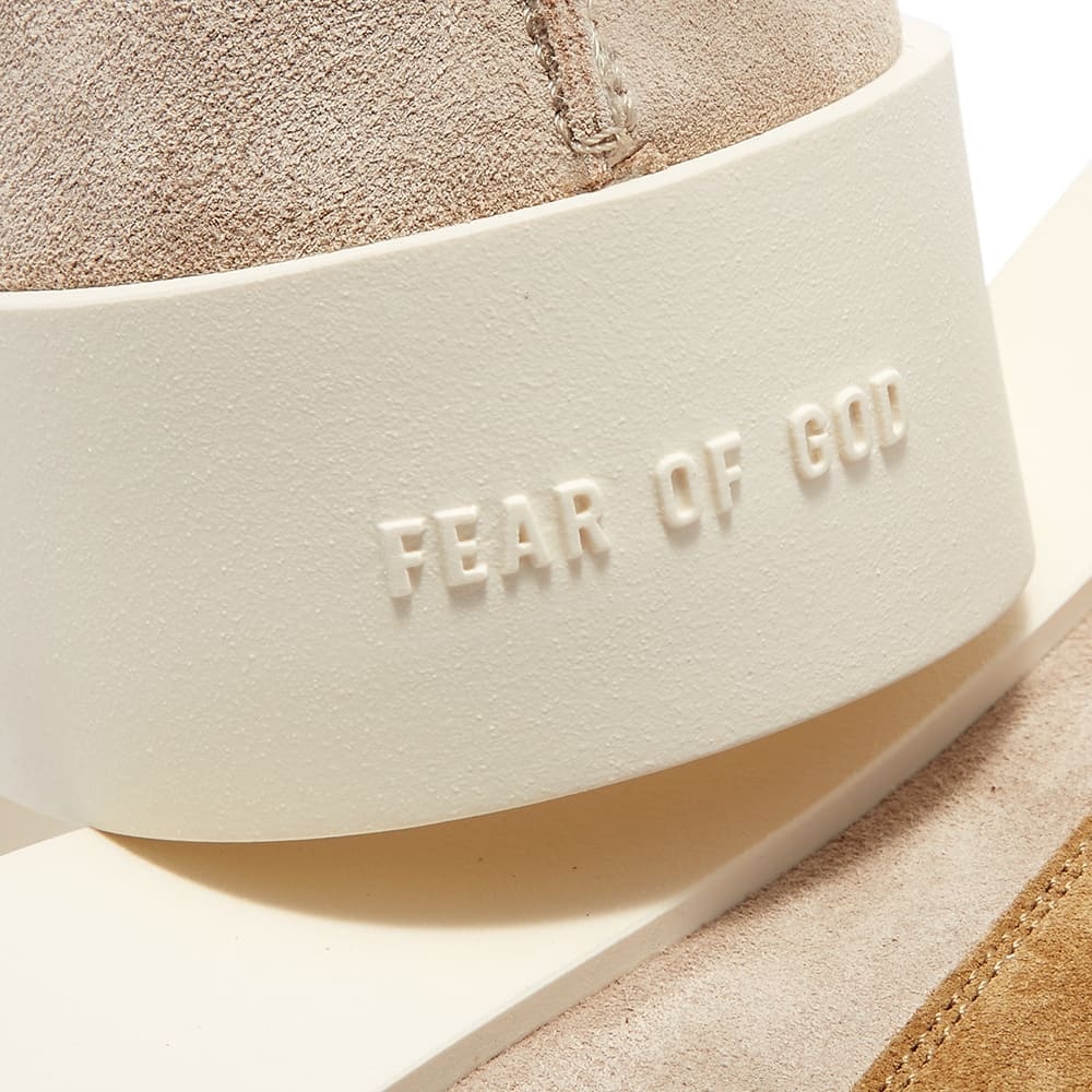 Fear Of God Boat Sneaker - 4