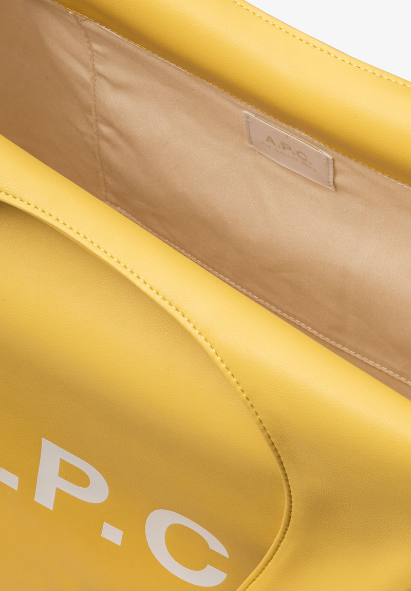 A.P.C. NINON TOTE BAG outlook