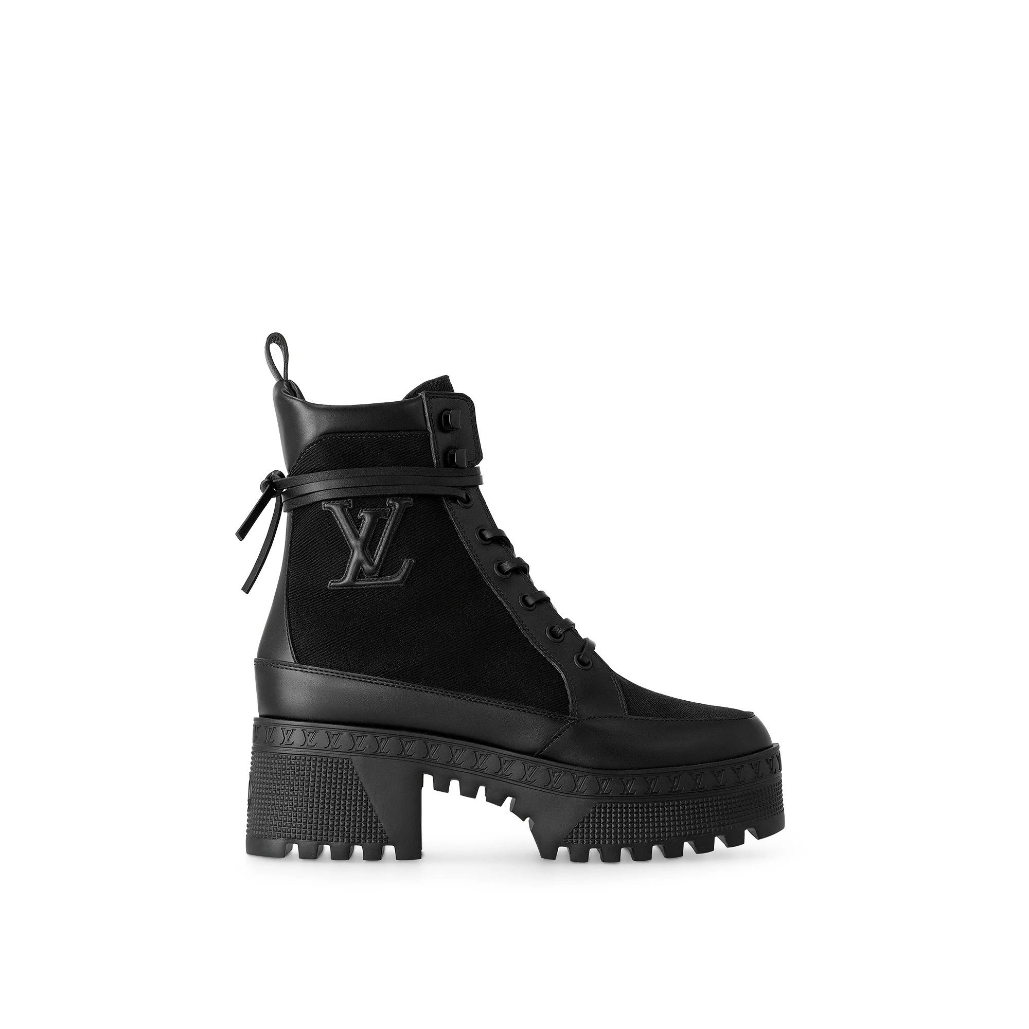 Laureate Platform Desert Boot - 1