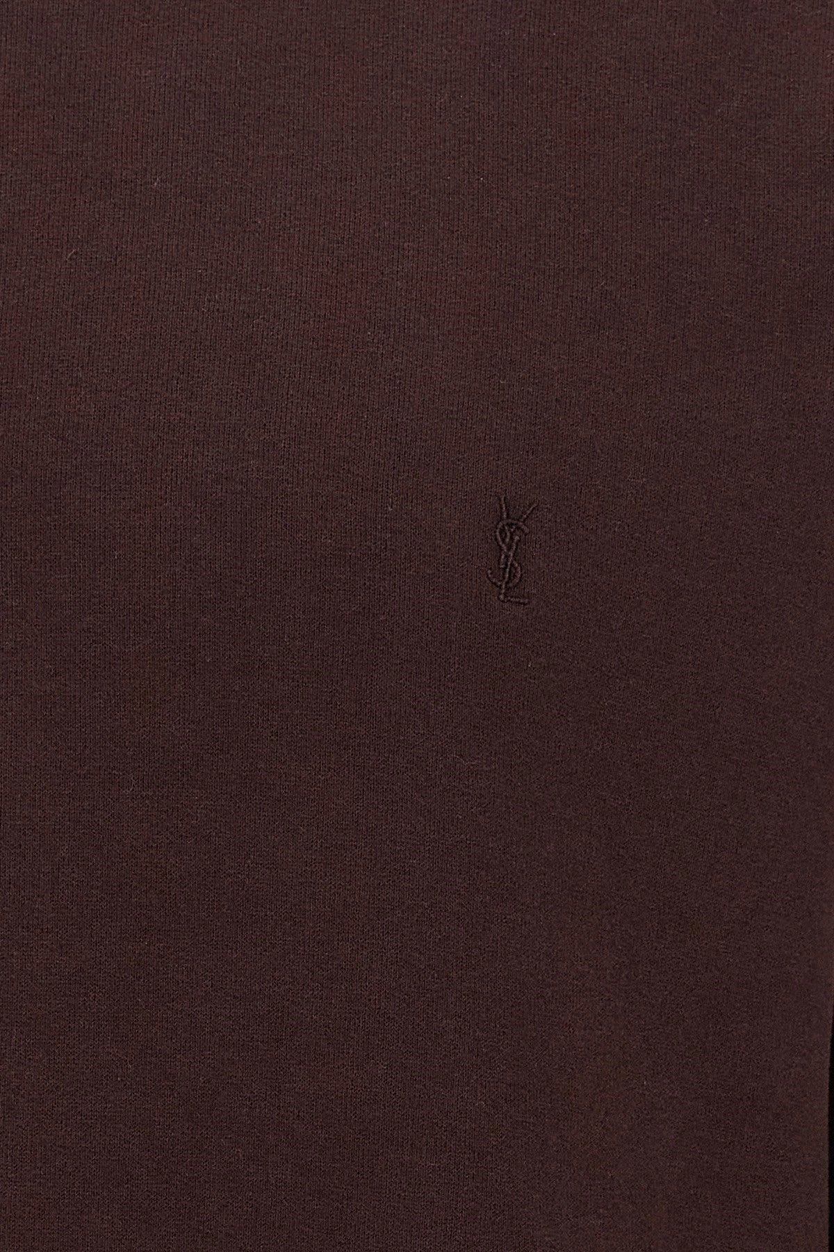 Saint Laurent Men 'Cassandre' Sweatshirt - 5