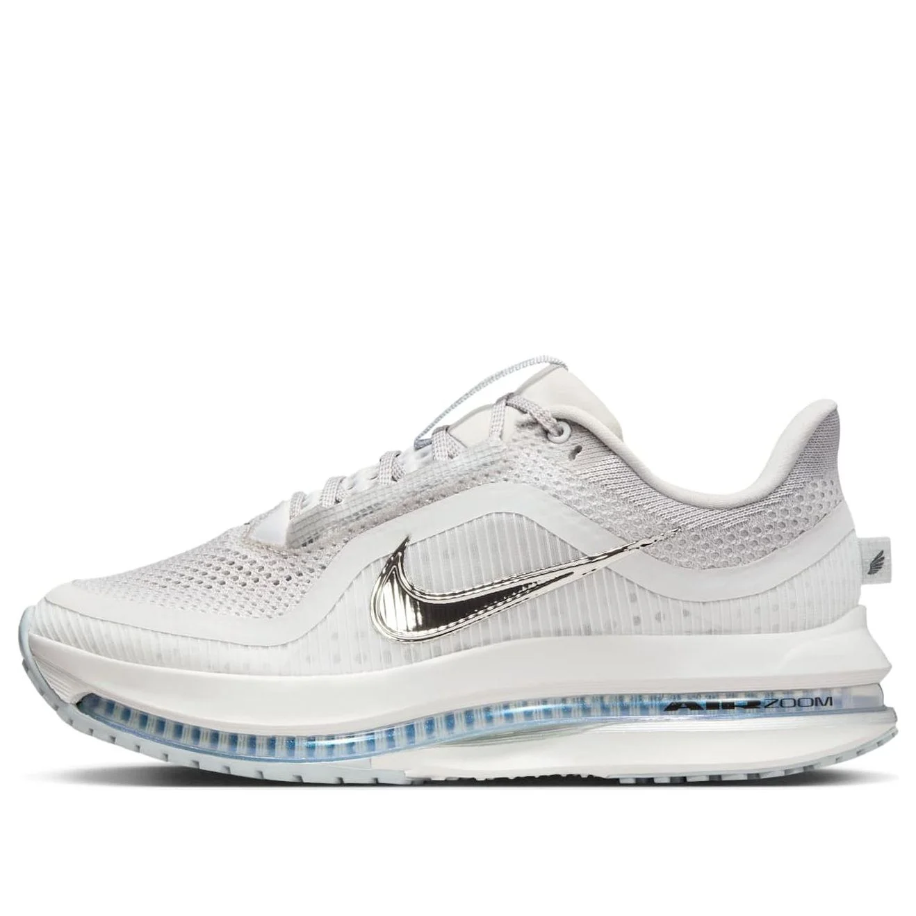 (WMNS) Nike Air Zoom Pegasus Premium 'Metallic Silver Swoosh' HQ2593-005 - 1