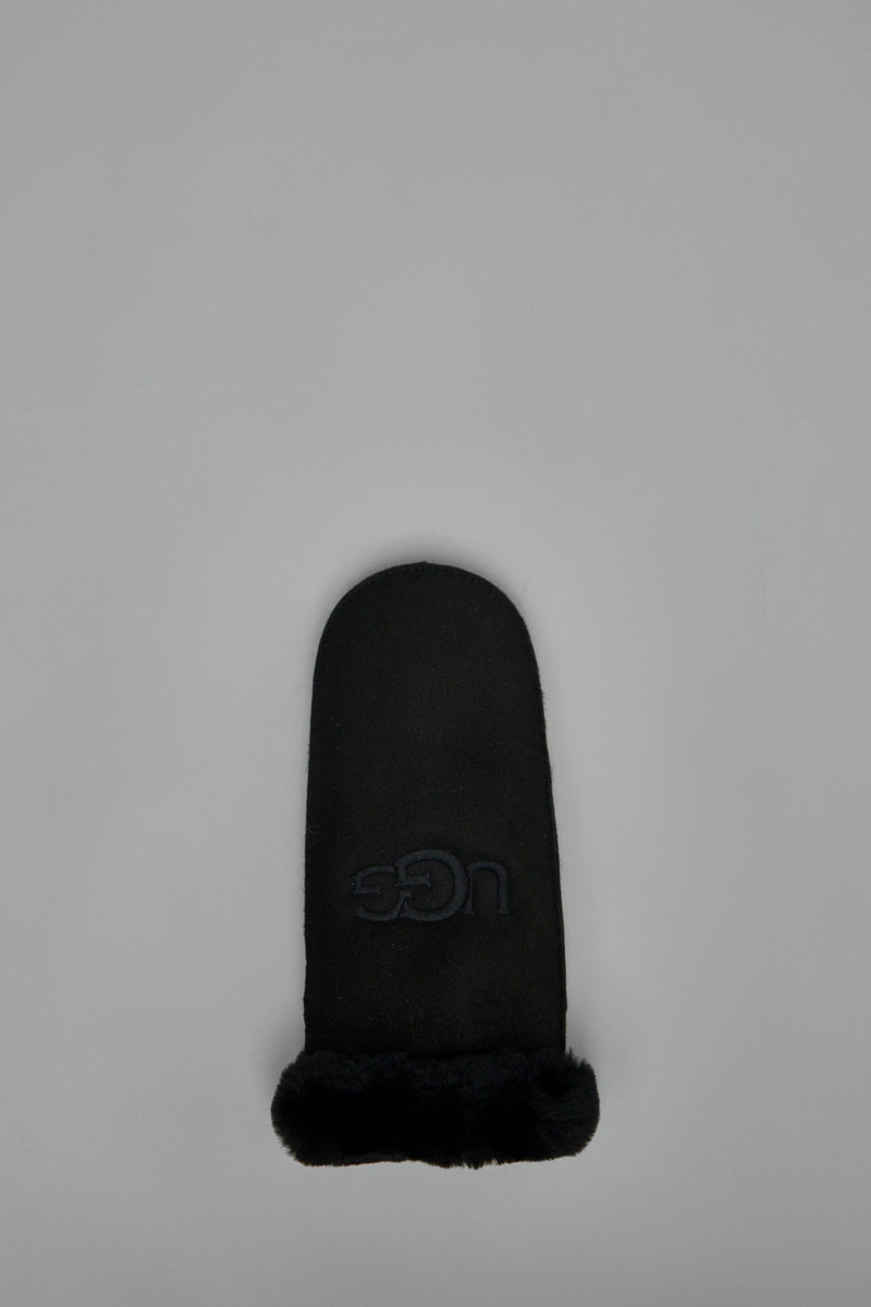 UGG Sheepskin Embroider Mitten outlook