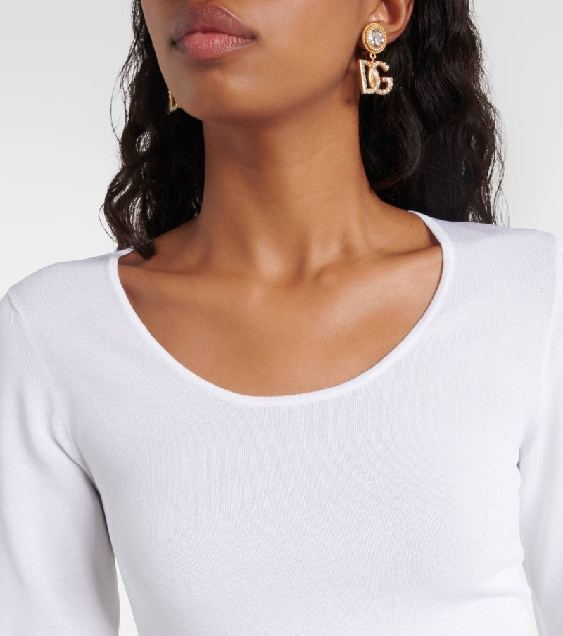 Silk-blend sweater 4