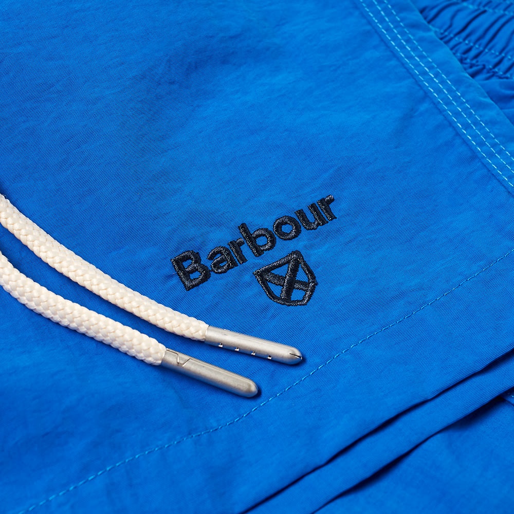 Barbour Essential Logo 5" Swim Short - 2