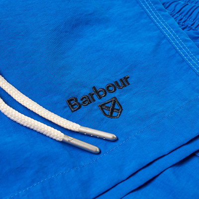 Barbour Barbour Essential Logo 5" Swim Short outlook