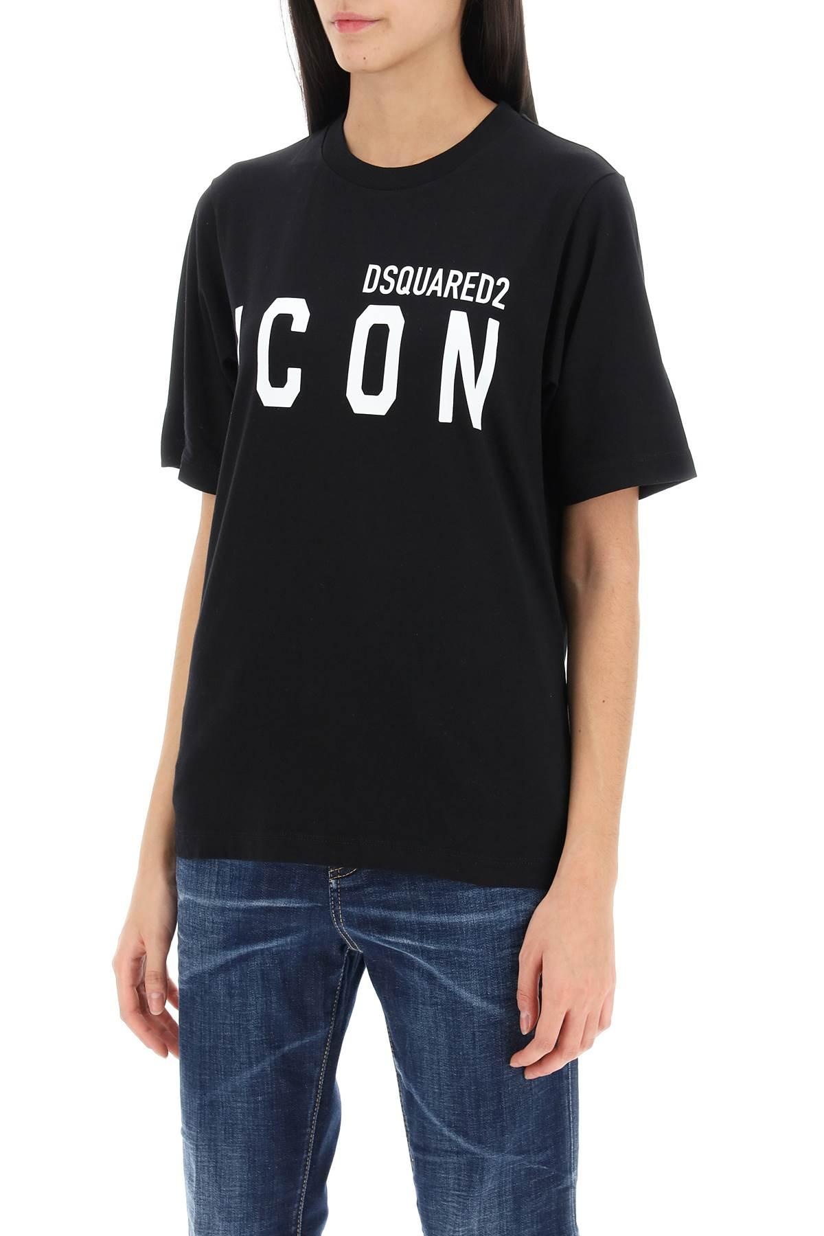 Icon crew-neck T-shirt - 5