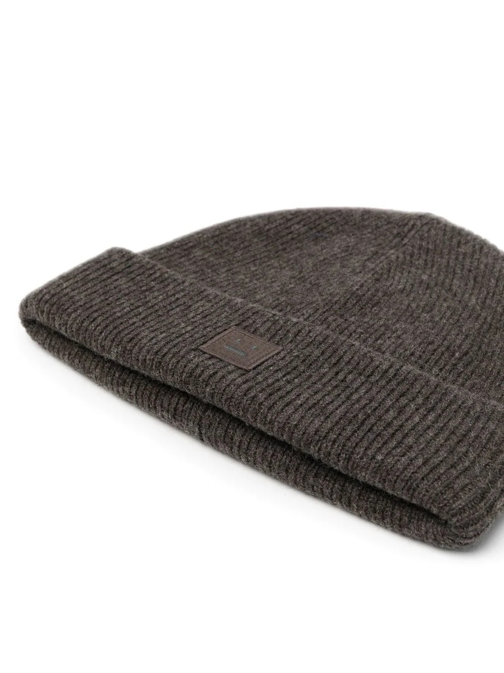 patch detail beanie - 2