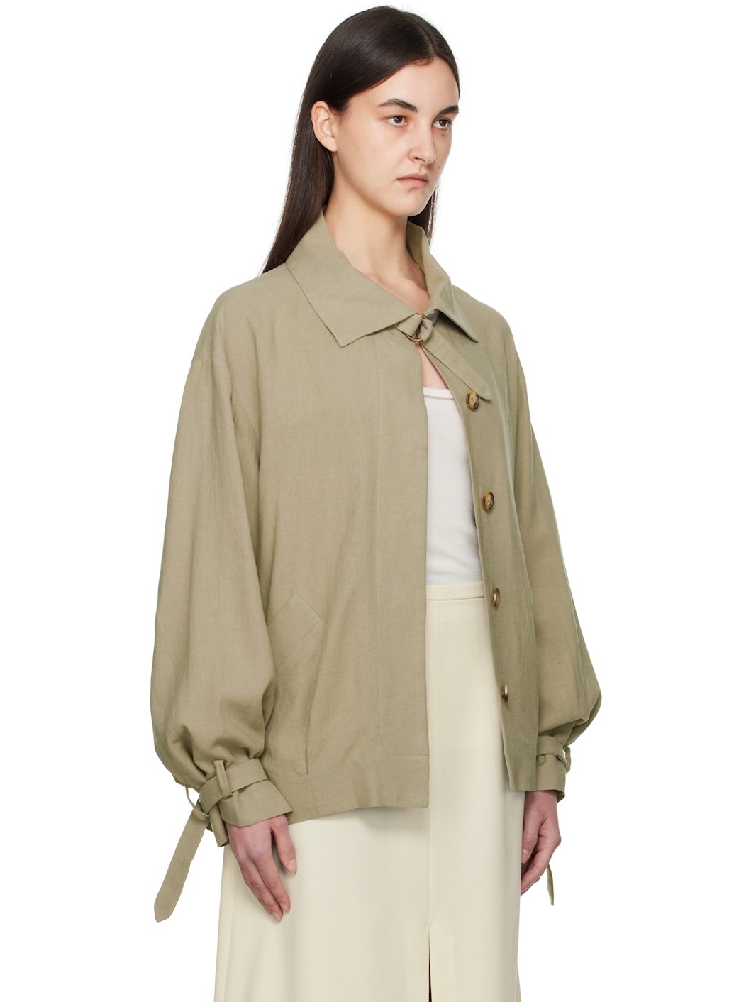 Green Ali Jacket - 2