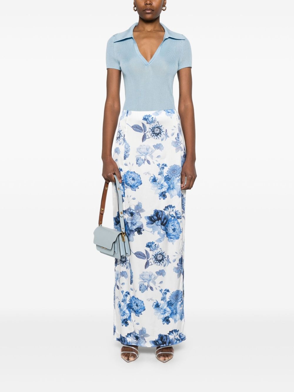Stephine maxi skirt - 2