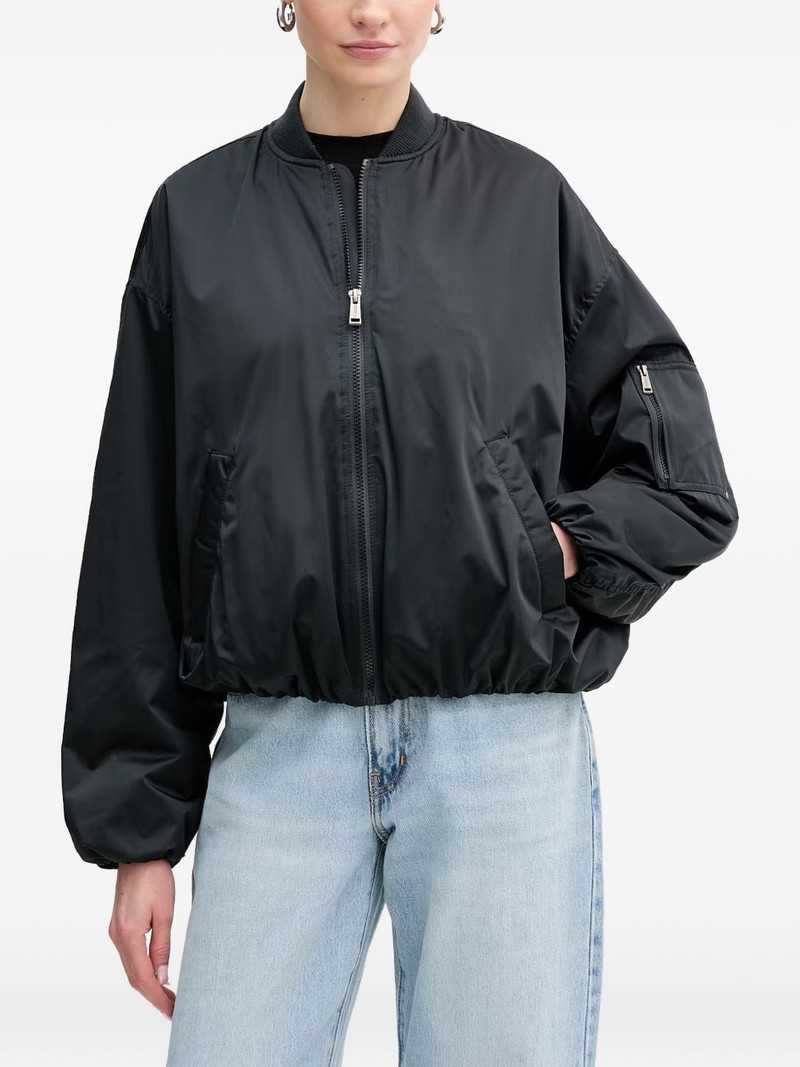 zip-up bomber jacket 1