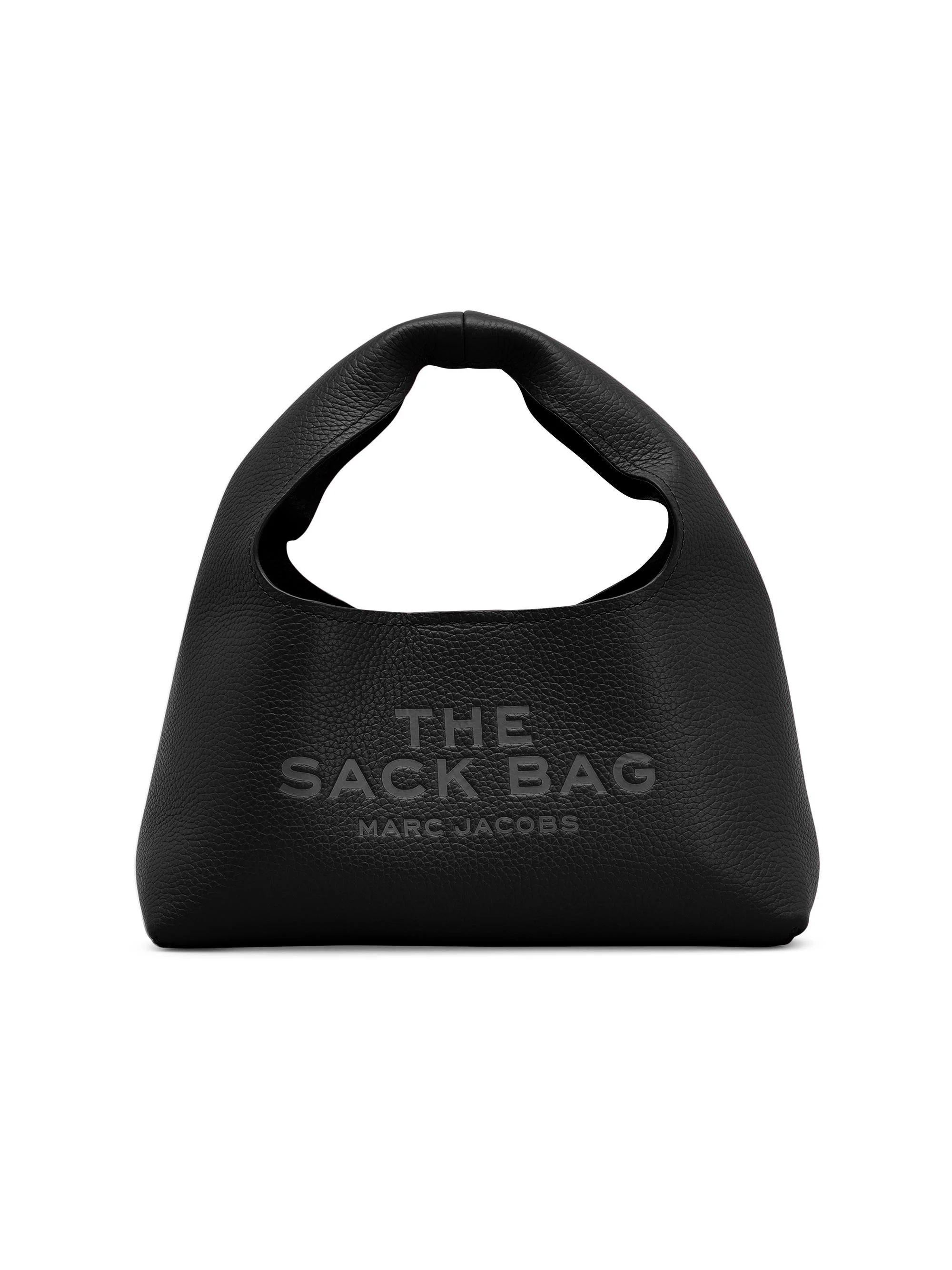 Women's The Sack Mini Bag - Black - 1