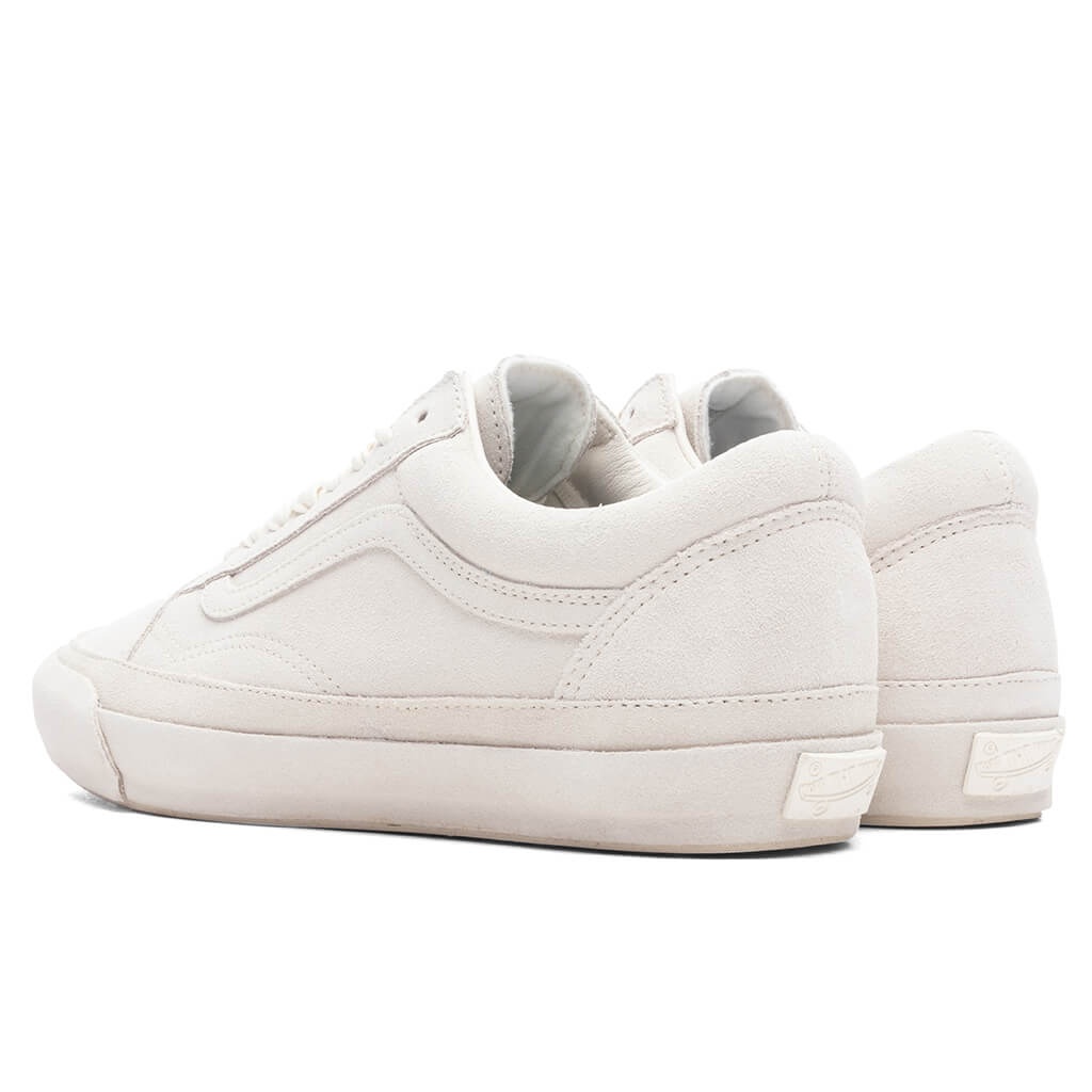 LX OLD SKOOL 36 - SUEDE EGRET - 3