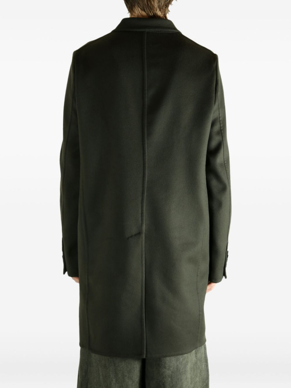 single-breasted coat - 4