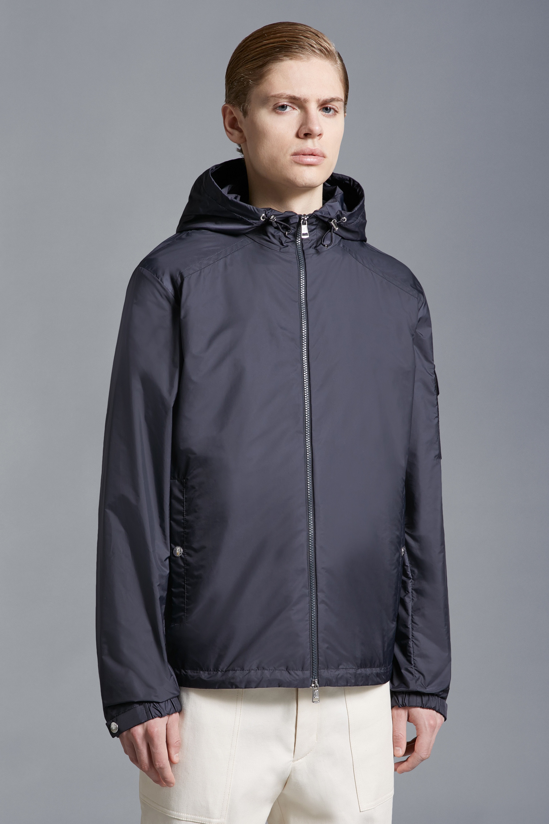 Etiache Rain Jacket - 3