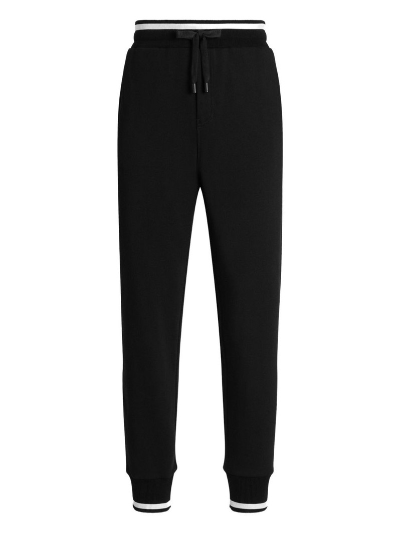 drawstring track pants 1