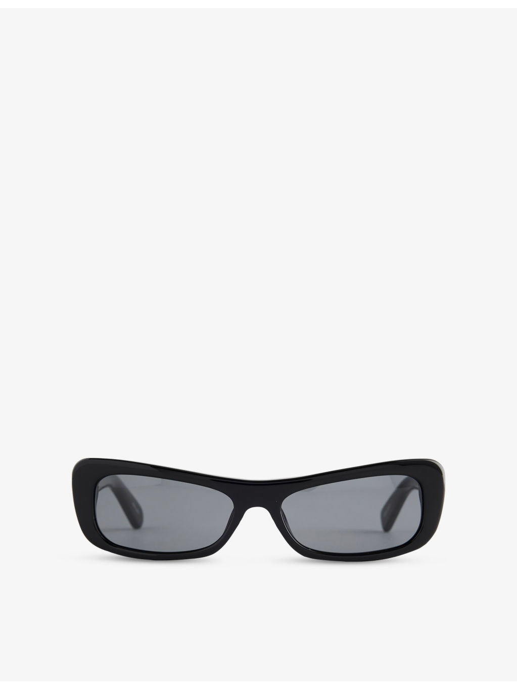 JAC55C1SUN Rectangle-Frame Acetate Sunglasses - 1